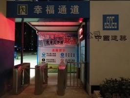 珞狮南路改造及配套工程