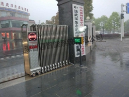中法武汉生态示范城工作居委会