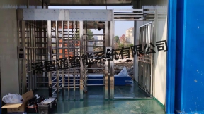 黄陂盘龙明达建筑工地